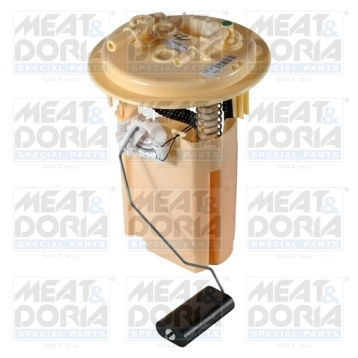 Sender Unit, fuel tank